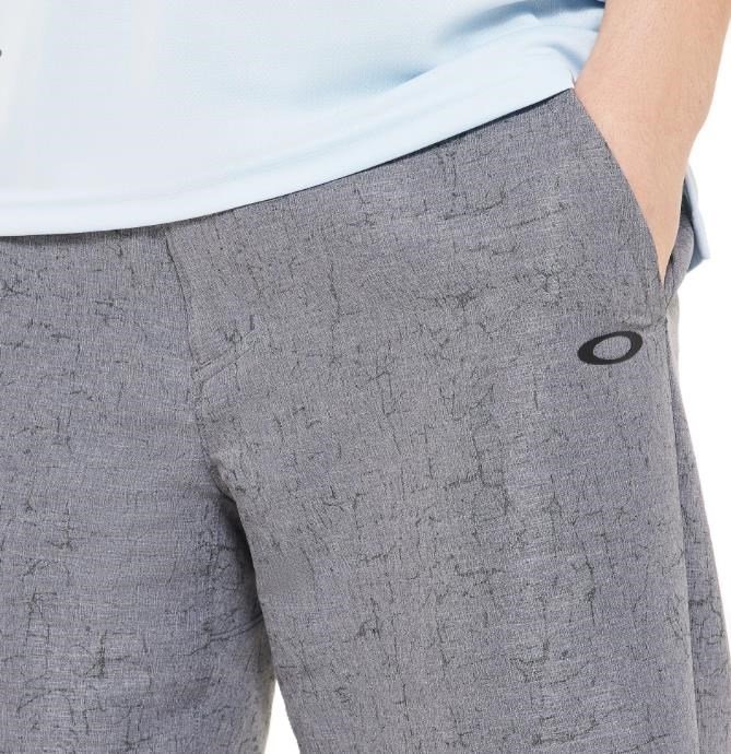 Oakley RESIST pantalones cortos de hombre, uniform grey