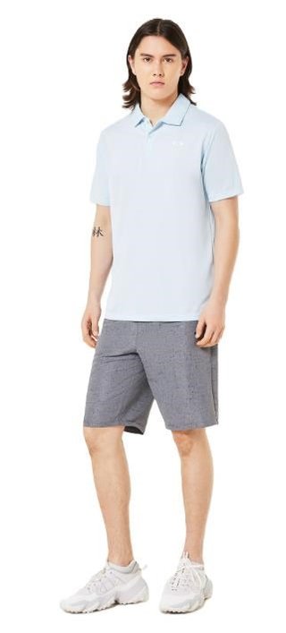 Oakley RESIST pantalones cortos de hombre, uniform grey