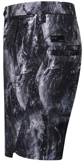 Oakley Skull Bold Omble pantalones cortos de hombre, black print