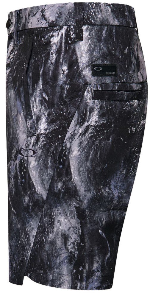Oakley Skull Bold Omble pantalones cortos de hombre, black print