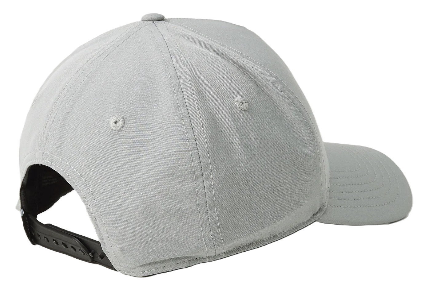 Oakley Bark Snapback unisex gorra, cement