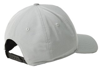 Oakley Bark Snapback unisex gorra, cement