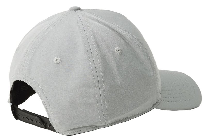 Oakley Bark Snapback unisex gorra, cement