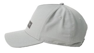 Oakley Bark Snapback unisex gorra, cement