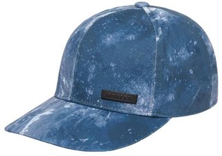 Oakley Skull Graphic 25.0 gorra de hombre, Blue Storm Print