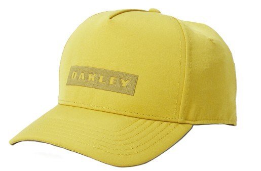 Oakley Bark Snapback gorra unisex, sulfide