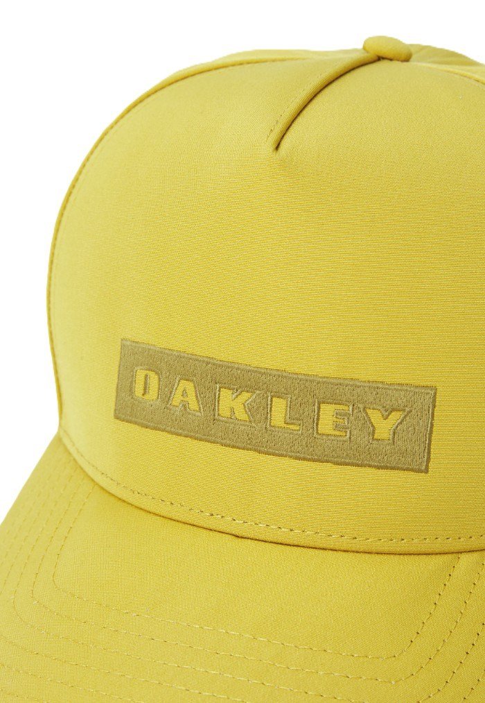Oakley Bark Snapback gorra unisex, sulfide