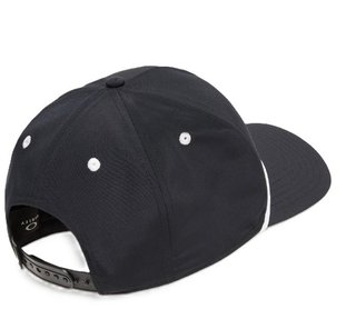 Oakley Ellipse Rope gorra, blanco/negro