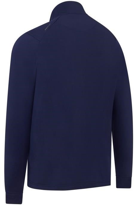 Callaway 1/4 Zip sudadera de hombre, peacoat