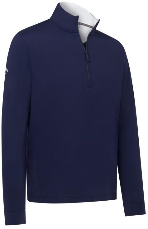 Callaway 1/4 Zip sudadera de hombre, peacoat