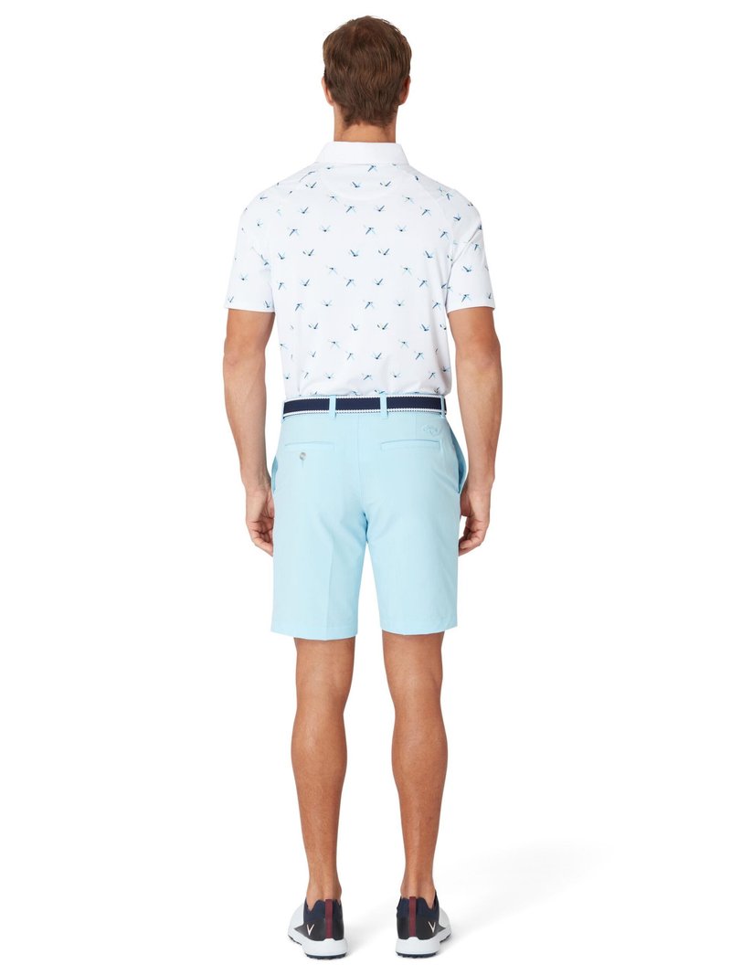 Callaway All Over Birdie polo de hombre, bright white