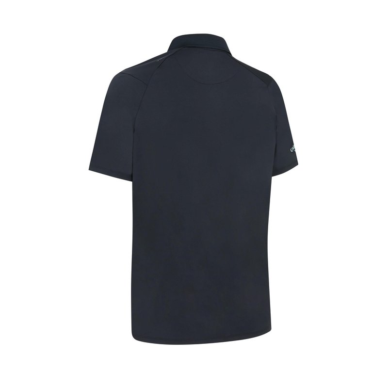 Callaway Optical 'C' polo de hombre, caviar