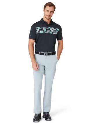 Callaway Optical 'C' polo de hombre, caviar