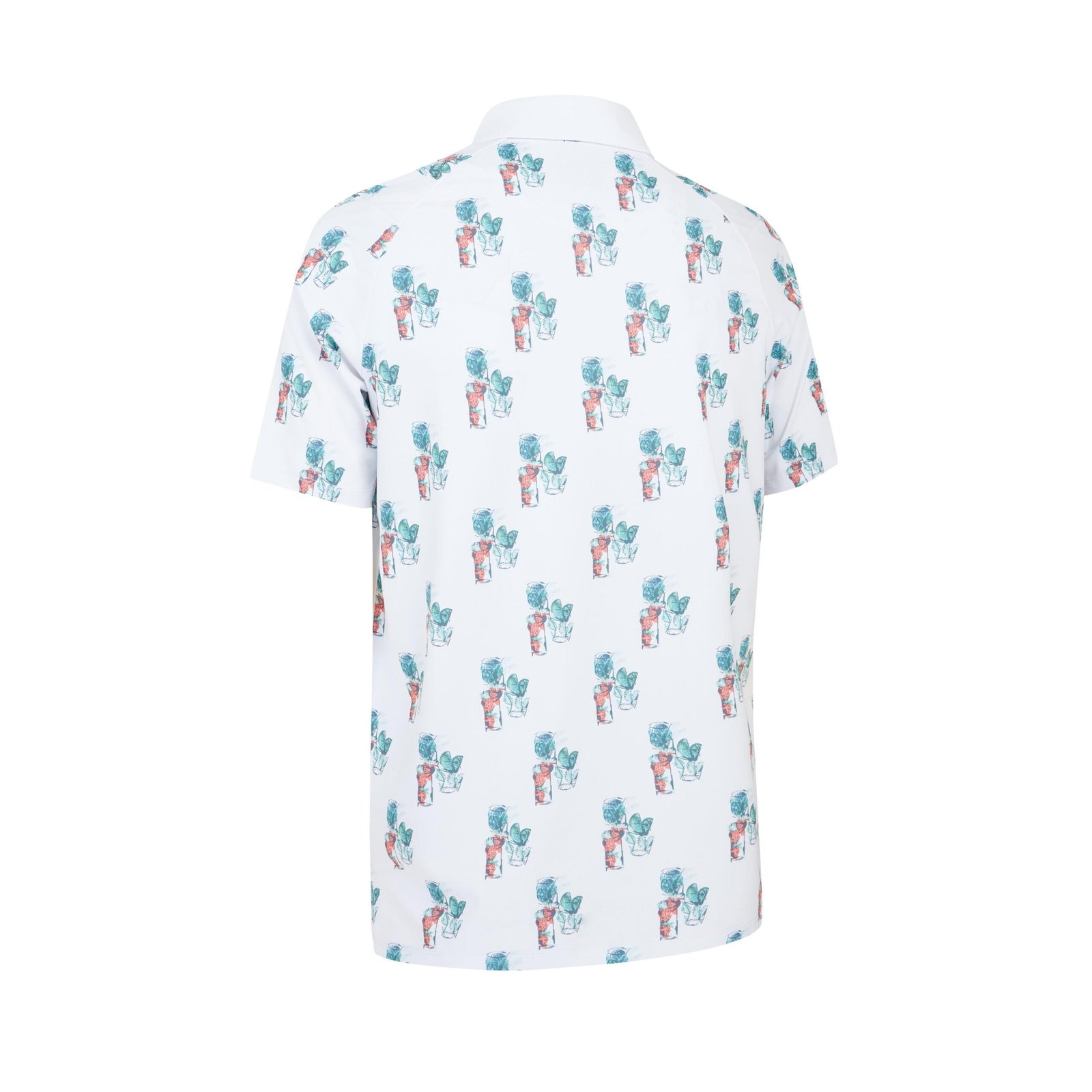 Callaway 19th Hole polo de hombre, bright white