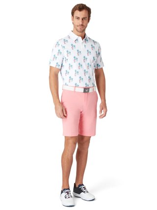 Callaway 19th Hole polo de hombre, bright white