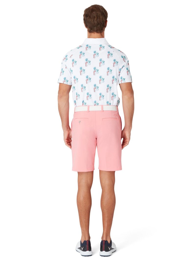 Callaway 19th Hole polo de hombre, bright white