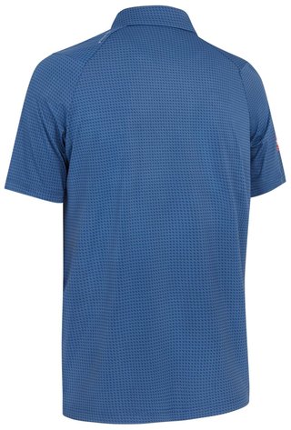 Callaway Odyssey Print polo de hombre, peacoat