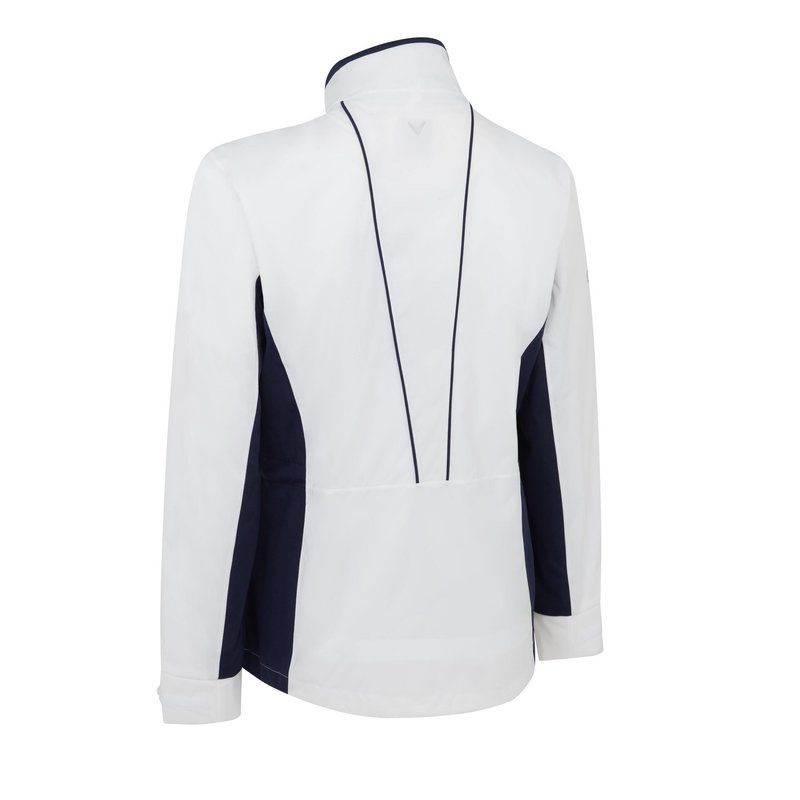 Callaway Stormlite Liberty chaqueta de mujer, brilliant white