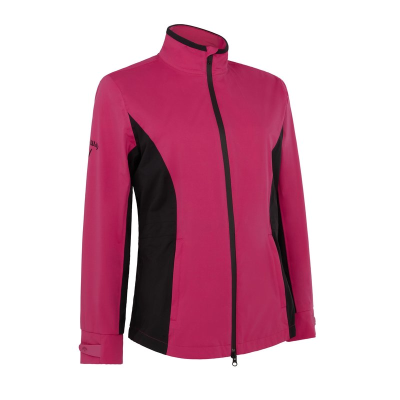 Callaway Stormlite Liberty chaqueta de mujer, lilac rose