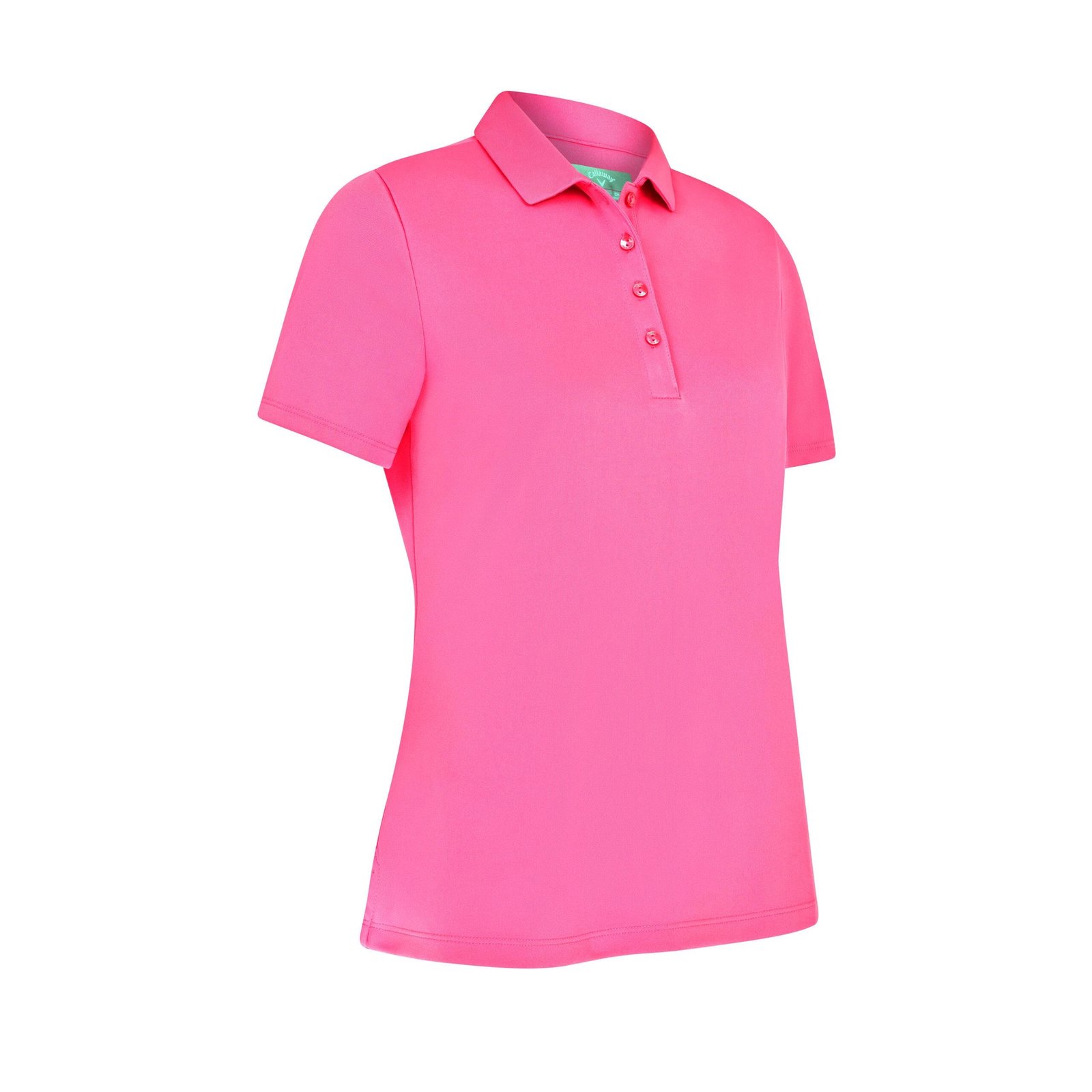 Callaway Tournament dámsko polo, cheeky pink