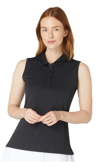 Callaway Tournament Sleeveless polo de mujer, caviar