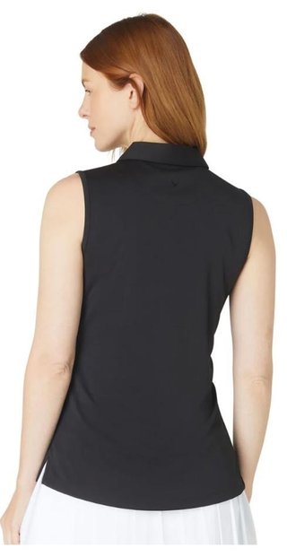 Callaway Tournament Sleeveless polo de mujer, caviar