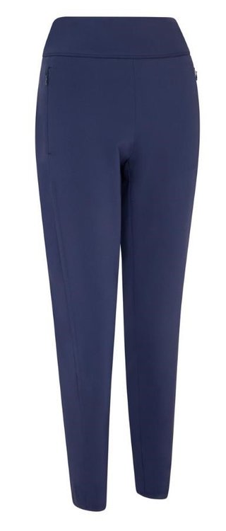 Callaway Solid Lightweight pantalones de mujer, peacot