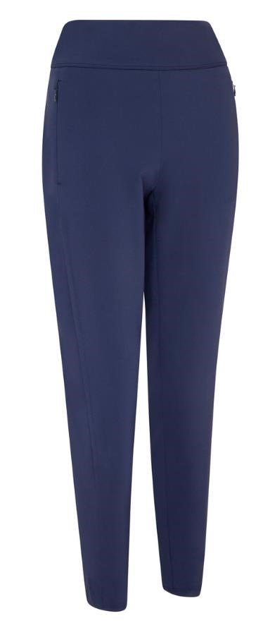 Callaway Solid Lightweight pantalones de mujer, peacot