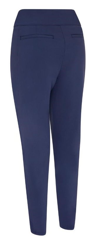 Callaway Solid Lightweight pantalones de mujer, peacot