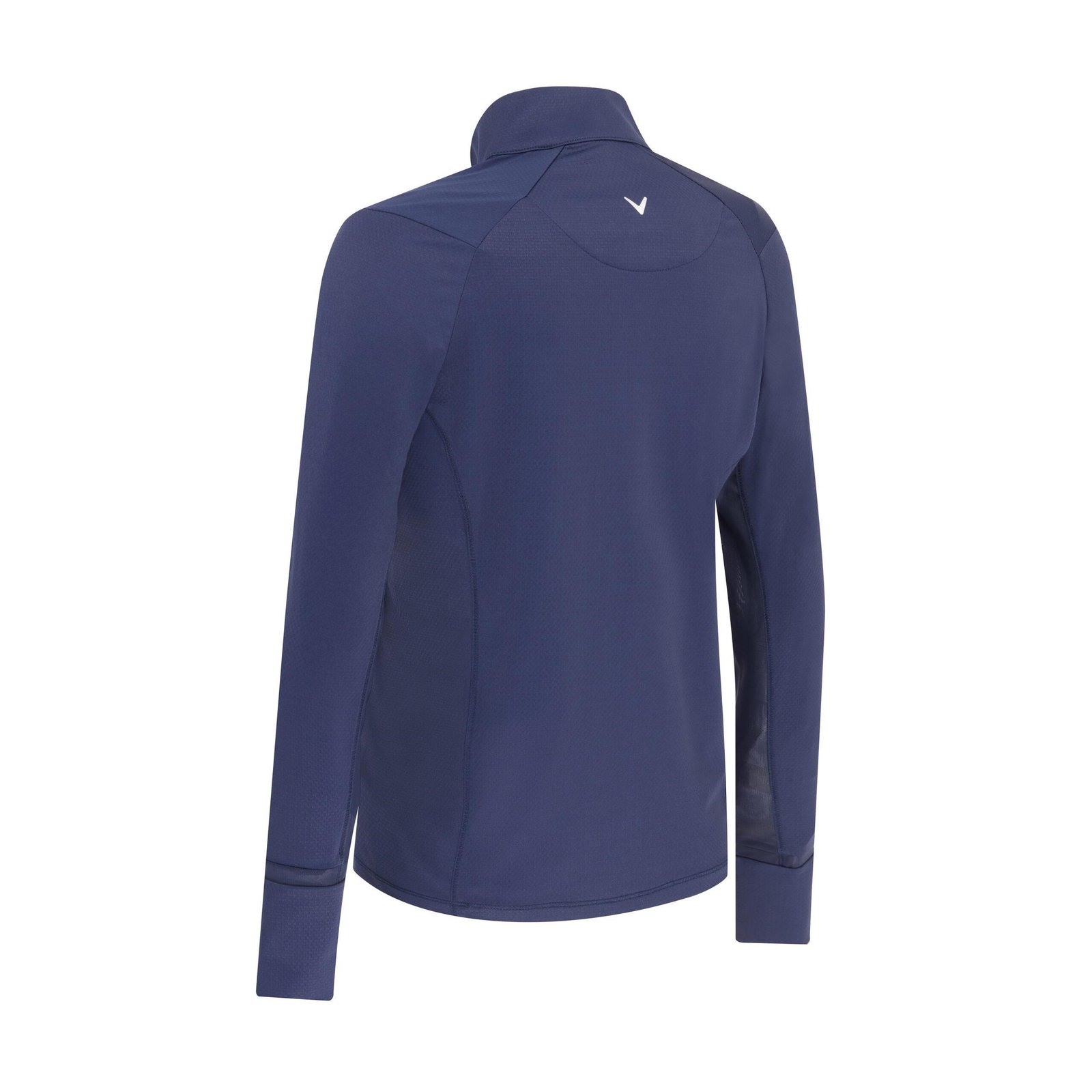 Callaway Colourblock Sun Protection camiseta de mujer, peacoat