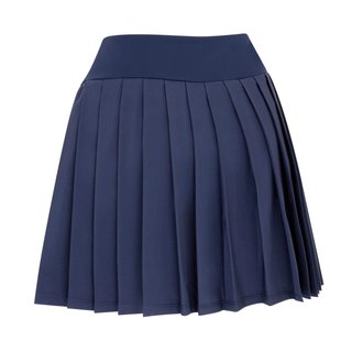 Callaway 16" Pleated falda pantalón de mujer, peacoat