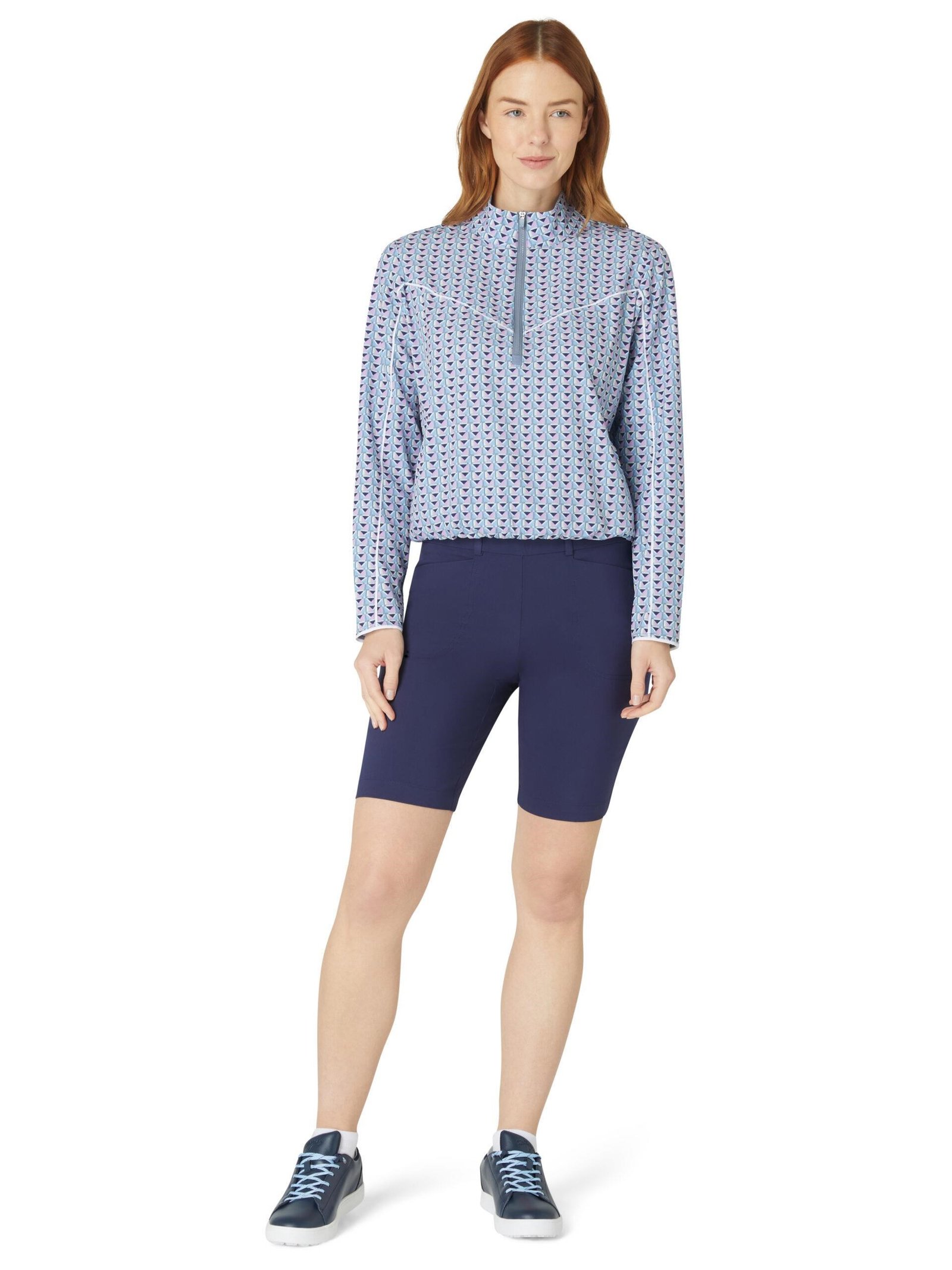 Callaway Chev Geo chaqueta de mujer, flint stone
