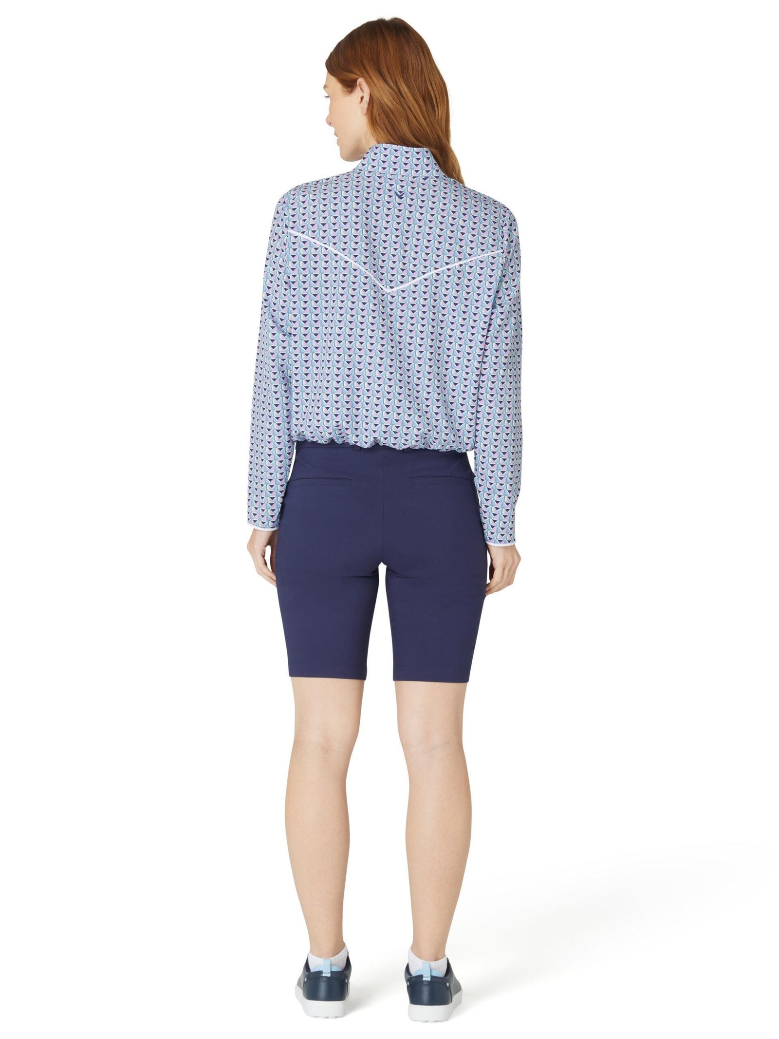 Callaway Chev Geo chaqueta de mujer, flint stone
