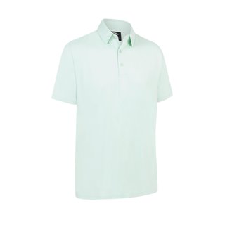 Callaway Premium Jacquard polo de hombre, birds egg green
