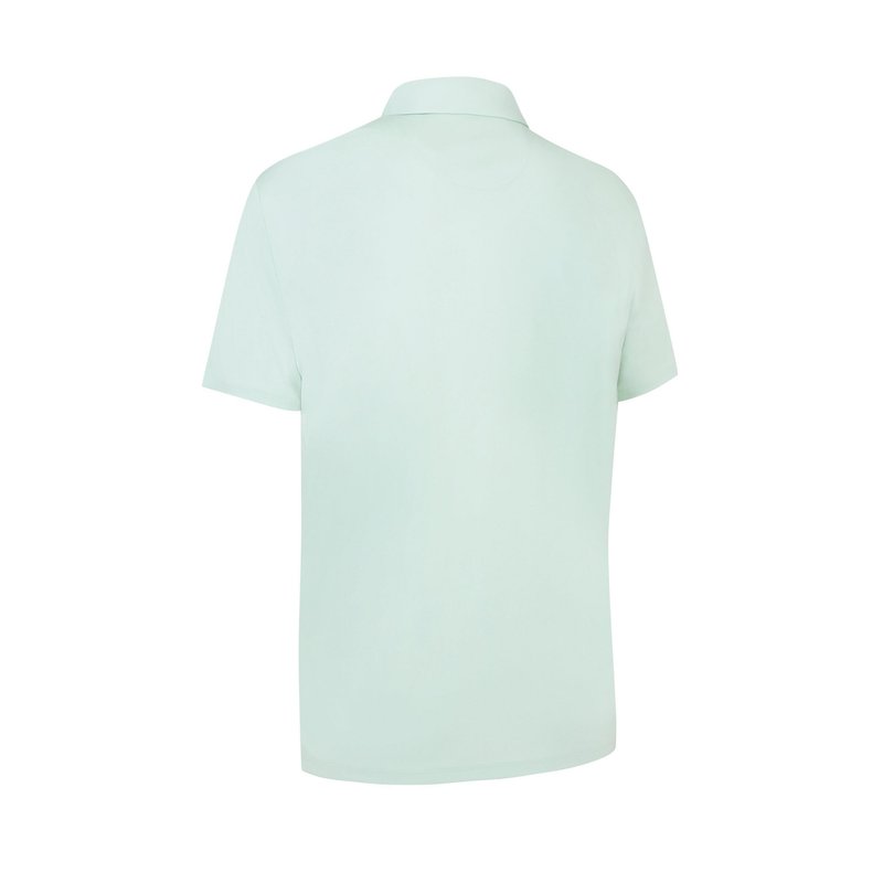 Callaway Premium Jacquard polo de hombre, birds egg green