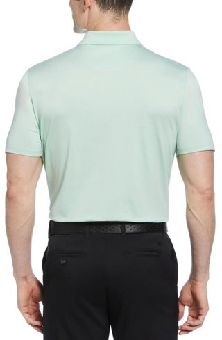 Callaway Premium Heathered polo de hombre, birds egg green heather