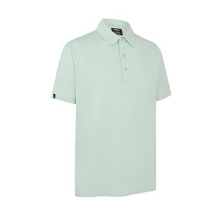 Callaway Premium Heathered polo de hombre, birds egg green heather