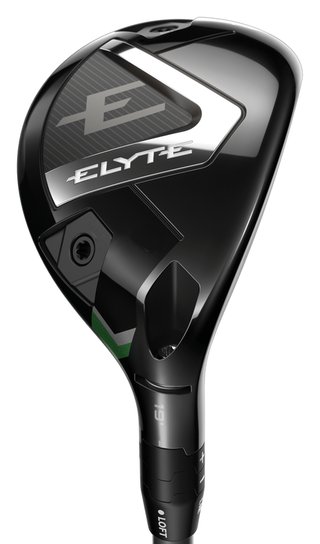 DEMO Callaway Elyte hybrid de mujer