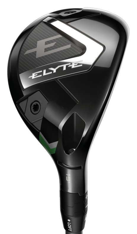 DEMO Callaway Elyte hybrid de mujer