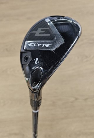 DEMO Callaway Elyte hybrid de mujer