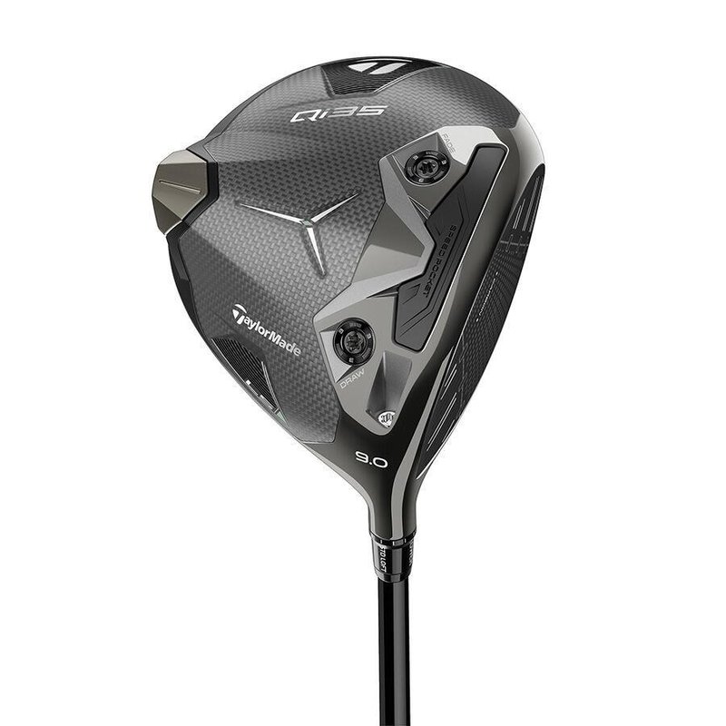 TaylorMade Qi35 LS driver de hombre