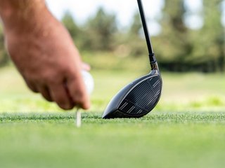 TaylorMade Qi35 LS driver de hombre