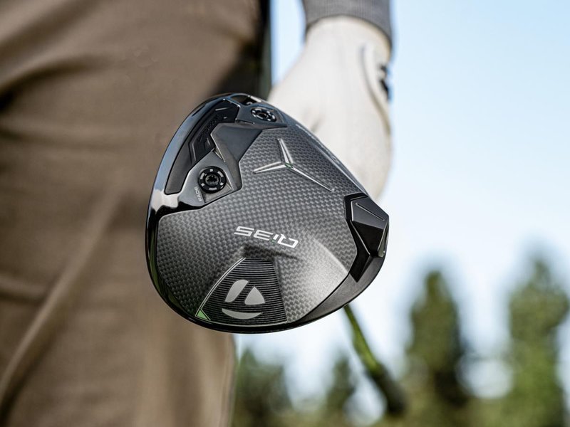 TaylorMade Qi35 LS driver de hombre