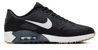 Nike Nike AIR MAX 90 G hombre zapatillas de golf, negras