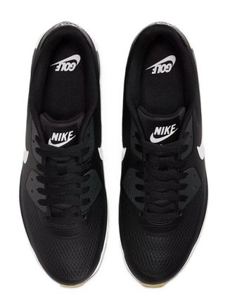 Nike Nike AIR MAX 90 G hombre zapatillas de golf, negras