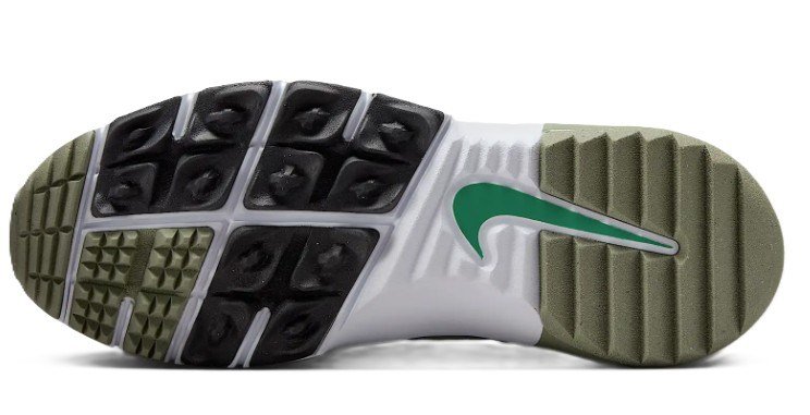 Nike Golf Nike Free Golf NN zapatos de golf unisex, verdes