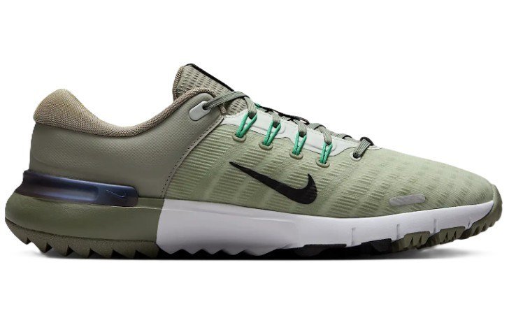 Nike Golf Nike Free Golf NN zapatos de golf unisex, verdes