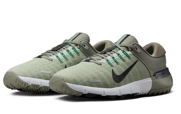 Nike Golf Nike Free Golf NN zapatos de golf unisex, verdes