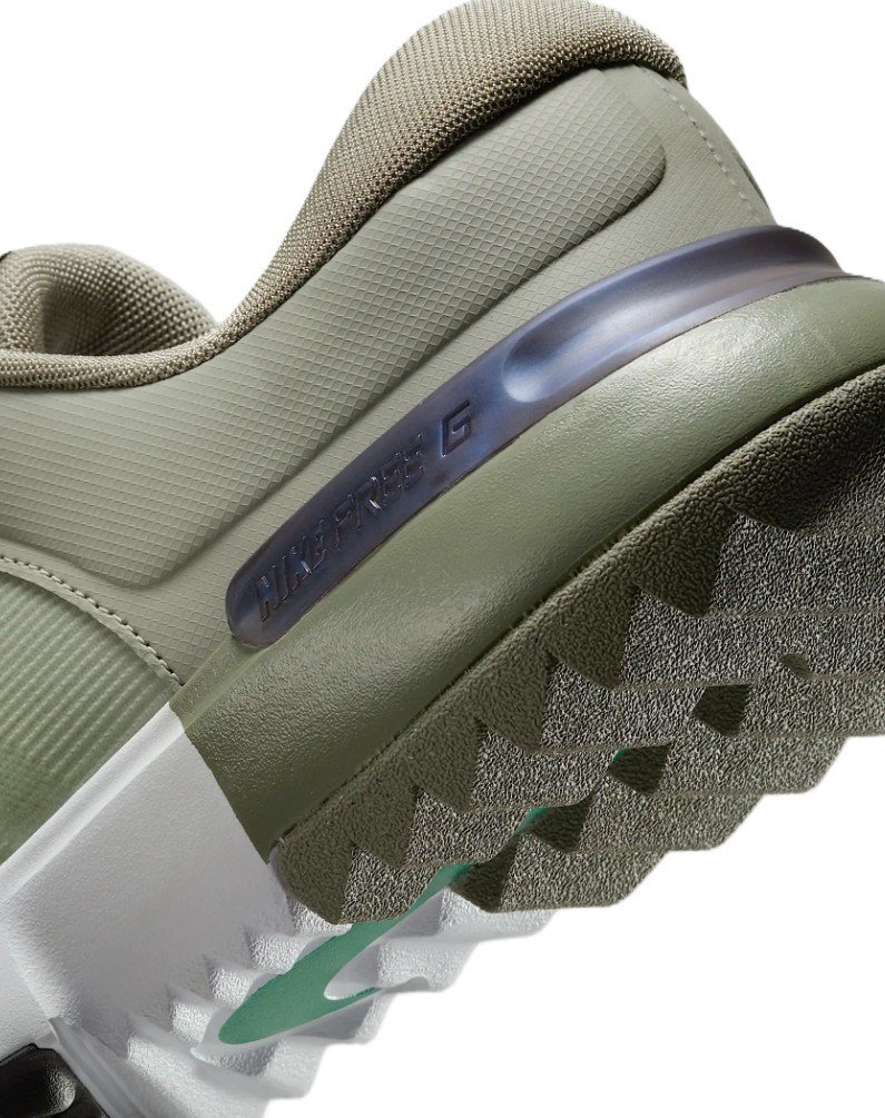 Nike Golf Nike Free Golf NN zapatos de golf unisex, verdes