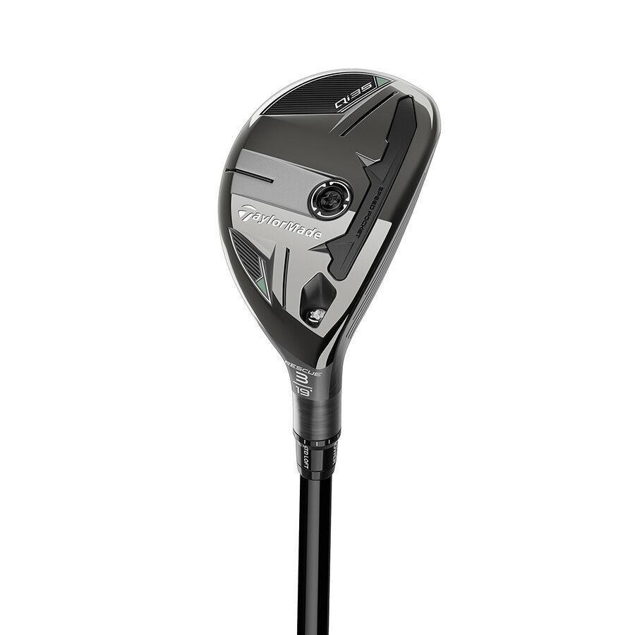 TaylorMade Qi35 Rescue hybrid de hombre